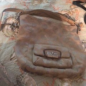 Coach medium-size purse